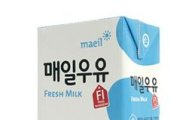우유 품절에 두유·멸균우유 인기