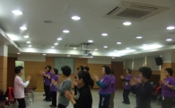 영등포구, 관절염 예방 타이치운동교실 운영