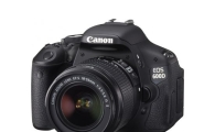롯데홈쇼핑, 캐논 EOS 600D 첫 선
