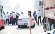 '49일' 남규리, 블록버스터급 교통사고 장면 화제
