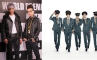비스트-카라-GD&TOP, 日오리콘 DVD차트 '점령'