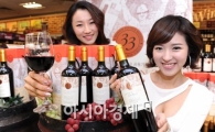 [포토]칠레 광부 33인 기념 와인 '희망'을 선물하세요! 