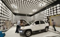 [르포]한국 자동차 R&D 산실 '자동차부품硏' 가보니