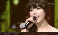'인가' 아이유, 부쩍 야윈모습+불안한 음정··'사연 있나?'   