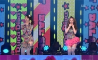 '인가' 달샤벳, 하의실종 살랑살랑 섹시 엉덩이춤··6色 매력