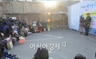 '전역' 이진욱, 최지우 질문에 동문서답…"소녀시대 힘됐다"