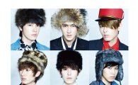 슈퍼주니어-M, 중국 대만 음악차트서 1위