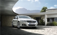폭스바겐 'CC 2.0 TDI 블루모션' 출시..연비 17.1km/ℓ
