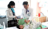 두산重, 베트남 구개열 어린이 환자 초청 무료수술