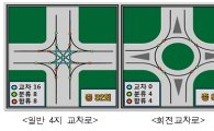 서울시내 올해 회전교차로 10개 조성돼