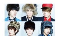 Super Junior-M triumphs on music charts of China, Taiwan 