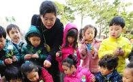 [포토] 우린 도시형 꼬마 농부들~