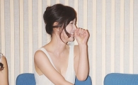 [포토]남규리 '의상이 부담되'