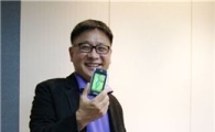 "올해는 세계 1위로" 허원영 사장
