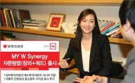 동양종금證, ‘MY W Synergy 자문형랩(창의+쿼드)’ 출시