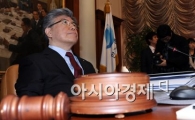 [포토]금리 인상은 하늘의 뜻?