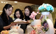 [포토] 롯데백화점, '슈가 크레프트' 전시회