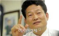 송영길 시장 "이재오 개헌론 비현실적" 직격탄