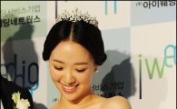 [포토]전혜진 '여기는 임신 4개월 이천희 아이가'