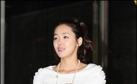 [포토]소이현 '결혼식 패션의 정석'