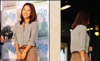 [포토]이효리, 숨막히는 뒤태