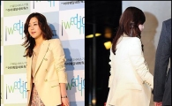 [포토]서영희, 숨막히는 뒤태