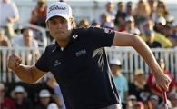 [캐딜락챔피언십] 우즈, 6언더파 "감잡았나?"