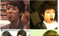 인피니트 성열, '은초딩' 능가하는 초딩 4종세트 공개