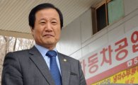 [포토]기름총 잡은 윤증현 장관