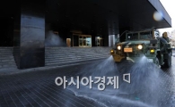 [포토] 생화학 테러 대비 훈련