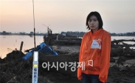 월드비전의 눈으로 본 현장 "무서울 정도로 고요하다"