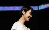 [포토]나인뮤지스 이샘, 빛나는 꿀벅지