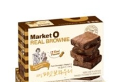 오리온 마켓오, '리얼피넛브라우니' 출시