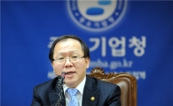 김동선 청장 "中企 적합업종에 '금형' 넣을까요"