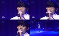 김수현, 가수로 첫 선··매력적 음색·가창력 폭발 '화들짝'
