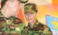 [포토]이준기, 변함없는 외모