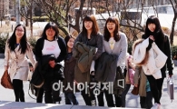 [포토] 새내기들의 밝은 웃음
