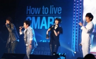 삼성전자, '하우투리브스마트' 콘서트 개최