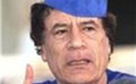카다피군, '2차 공습' 재개 직후 '정전 선언'