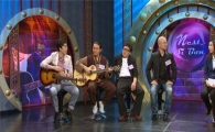 노라조 조빈, '웃고 또 웃고-네시봉'서 송창식 완벽 변신 
