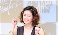 [포토]최정윤, 한판 붙을 기세