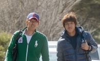 [포토]하강진-박기동, 사이좋게 나란히