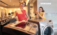 삼성전자, 업계 최초 세탁시간 40분대 세탁기 출시