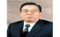 신한銀 창립자, 이희건 명예회장 별세