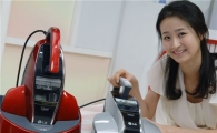 LG '진드기·미세먼지 제거' 침구전용 청소기 출시