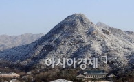 [포토]눈 꽃핀 3월!