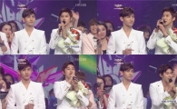 동방신기, 케이윌 꺾고 컴백 1주 만에 공중파 1위 '저력' 