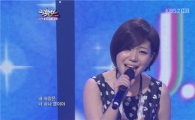 '뮤뱅' 제이세라, 매력 음색+폭발적 가창력··무대장악