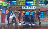 '음중' 인피니트, 로맨틱 매력 과시··여성팬 심장멎네