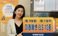 미래에셋증권, ELS 10종 출시